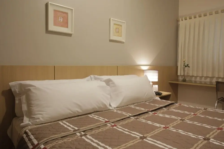 Deluxe Double room with view