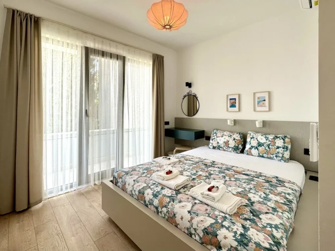 Superior Double room with balcony
