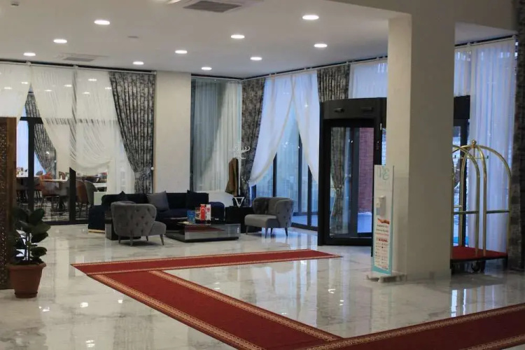 Ve Hotels Hamidiye