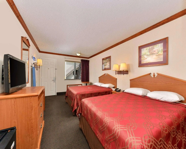 Econo Lodge Killeen near Fort Hood