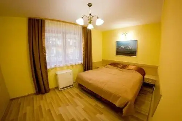 Aparthotel Convallis