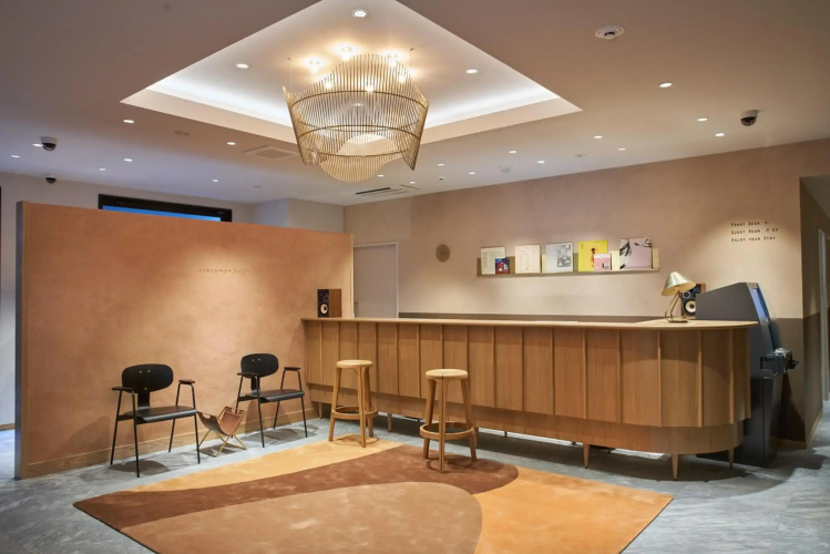 cinnamon hotel