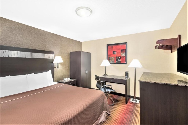 Standard room