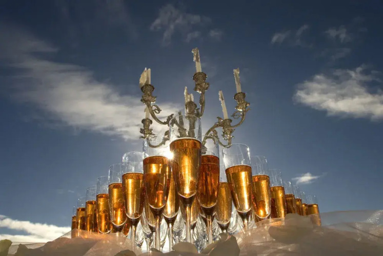 12 Apostles Hotel and SpaOver view