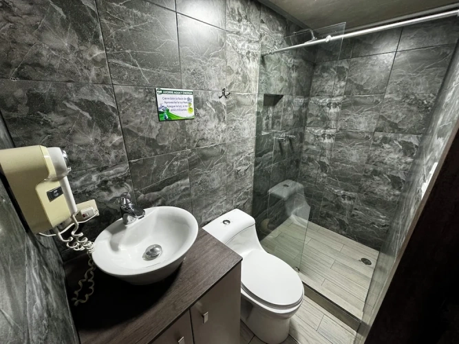 Comfort Double room with city view