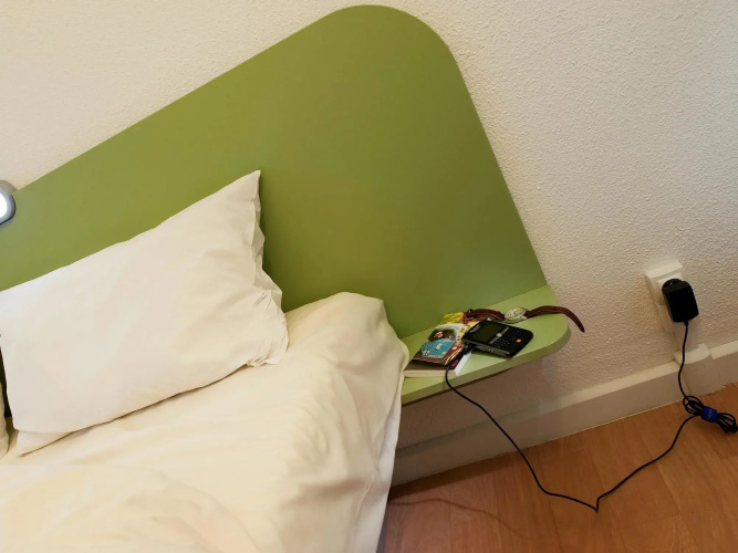 ibis budget Paris Porte de Vincennes