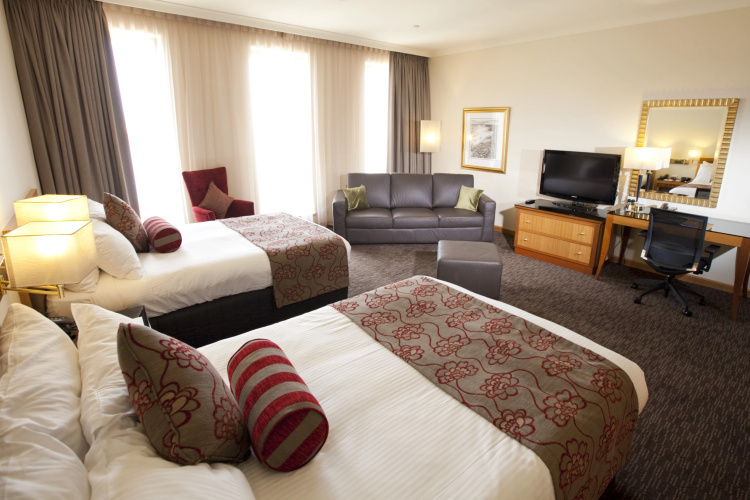 Duxton Hotel Perth