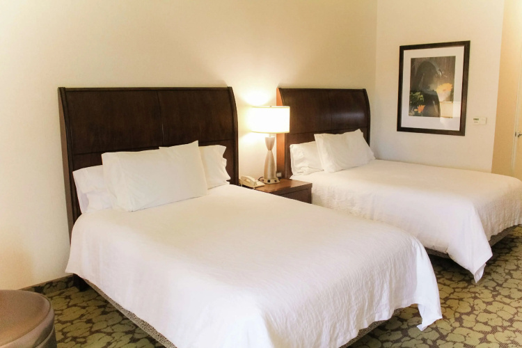 Hilton Garden Inn Redding