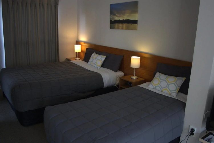 Akaroa Waterfront Motels