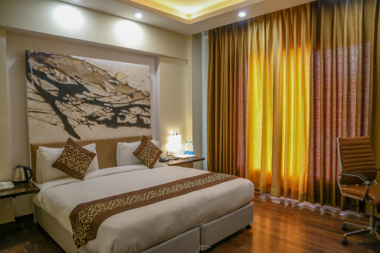 Four Leaf Hotel Budaun