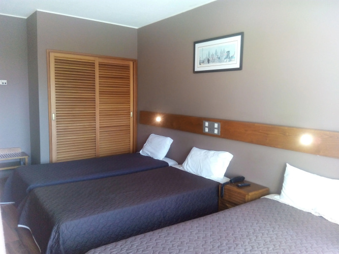 Hotel Meia Lua