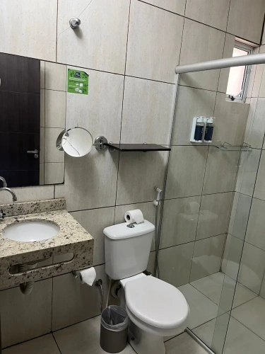 1 Bedroom Standard Double room