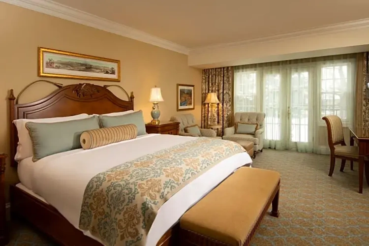 Premier room