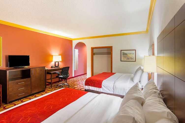 Quality Suites Lubbock Southwest