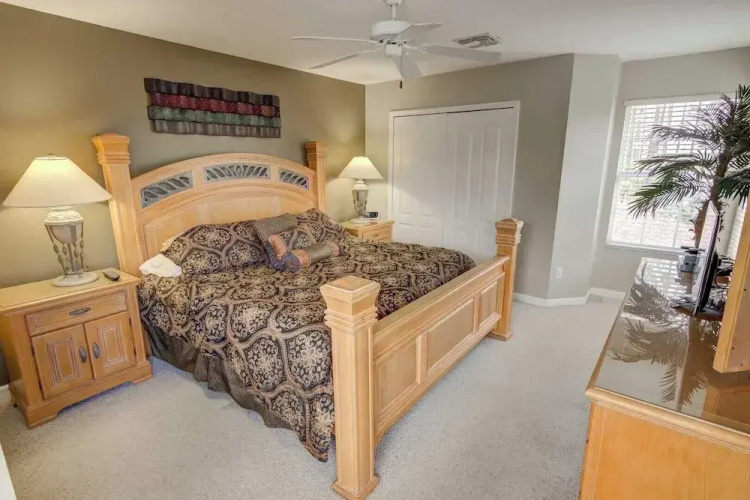 Ron's Highlands Reserve Vacation Home