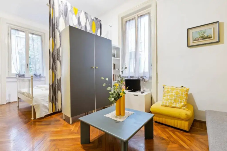 Loreto Courtyard Apartment
