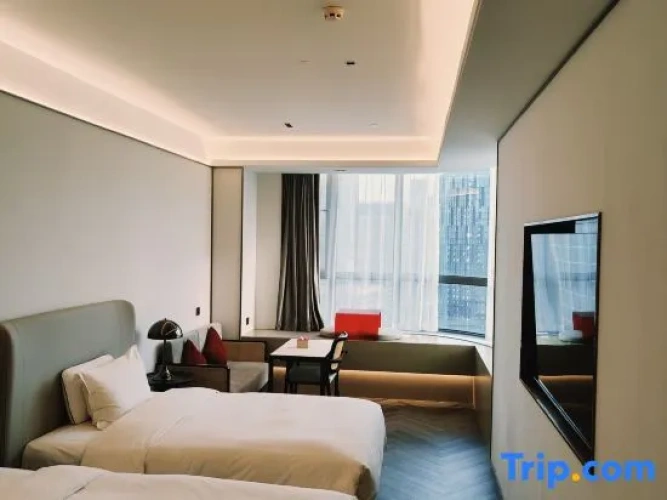 Standard Double Family room with view