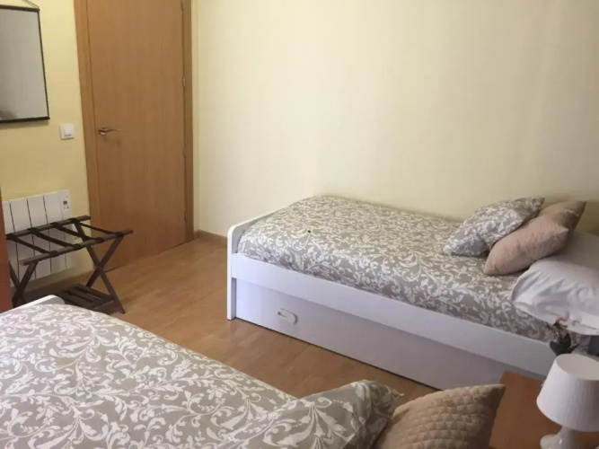 Apartamentos Turísticos Clavero 2