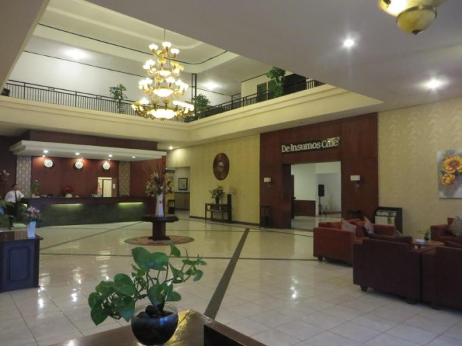 Superior Single room