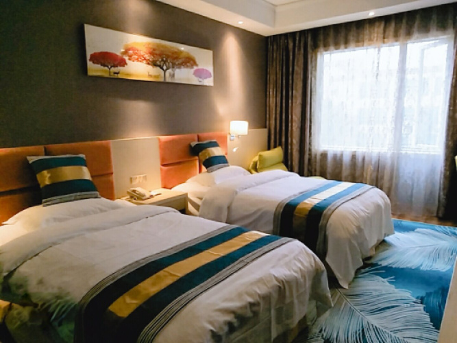 Standard Double room