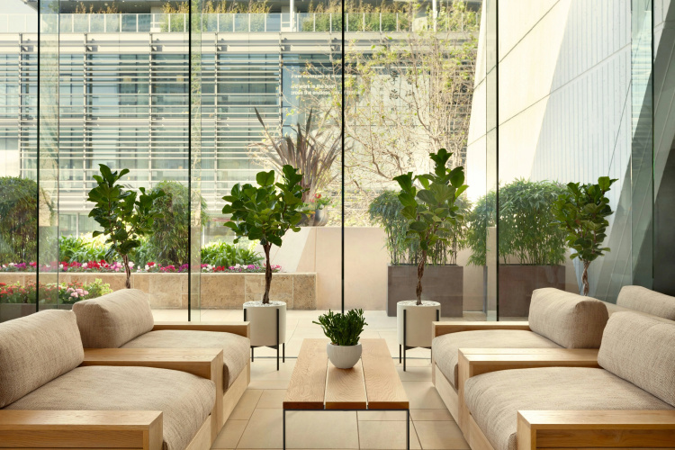 Hilton San Francisco Financial District photo 28