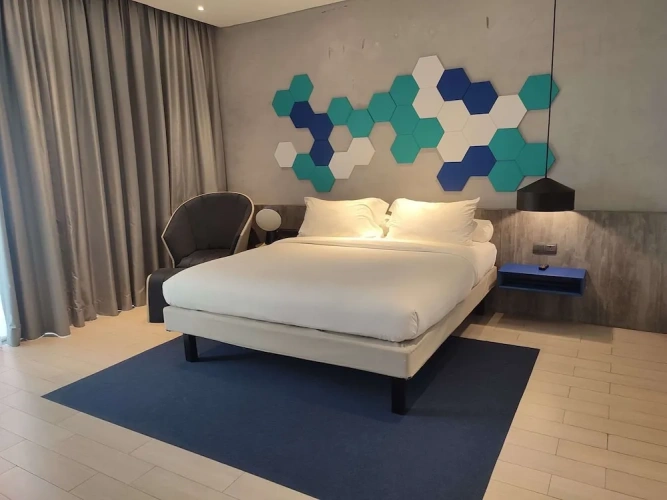 Double Junior Suite with balcony