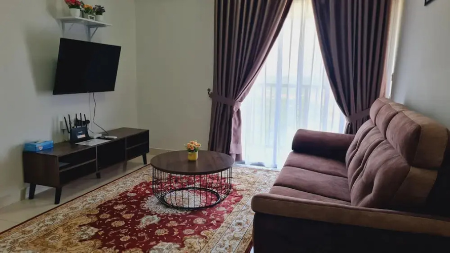 Alanis Residence Kota Warisan
