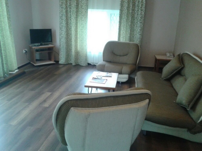 2 Bedrooms Family Chalet with mountain view
