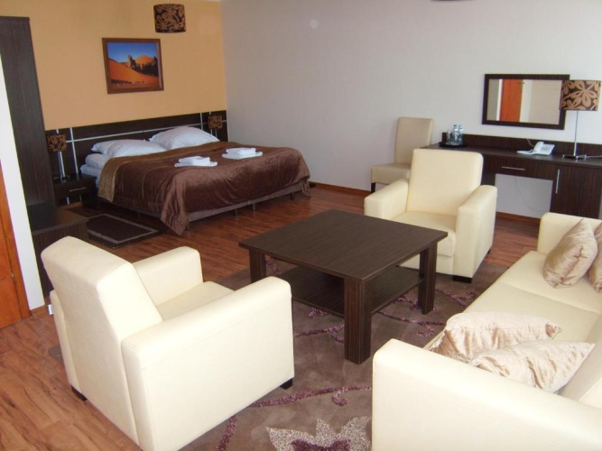 Superior Double room