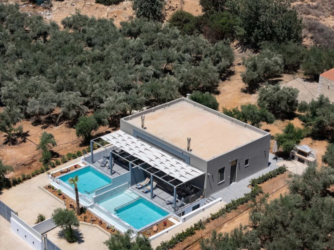 Villa Me and You - With 2 Private Pools