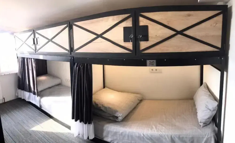 Musk24 Hostel