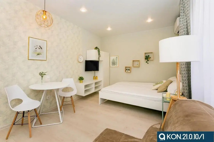 Фотография номера квартиры Arrival (Эррайвл) на улице Конгрессная 21