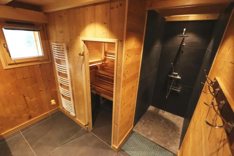 Chalet "Le mas devant"