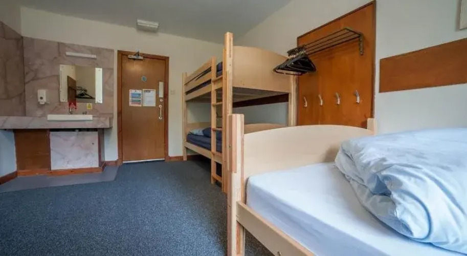 Crianlarich Youth HostelOver view