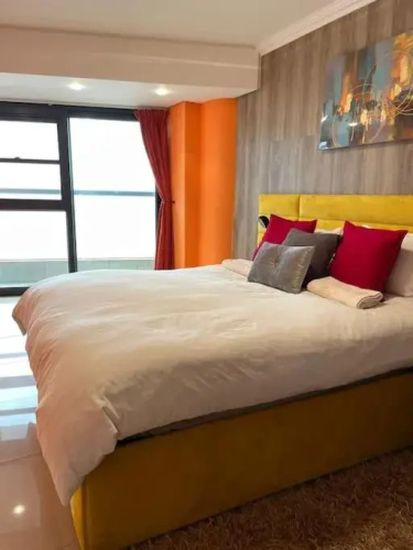 Beautiful Ocean View Apartment