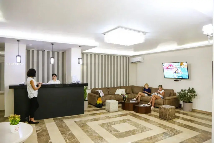 Zheal Hotel