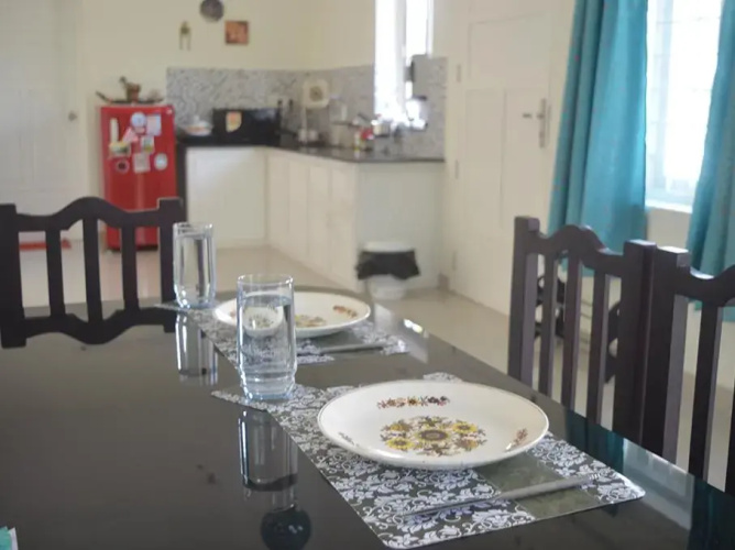 The Pod Cochin Homestay