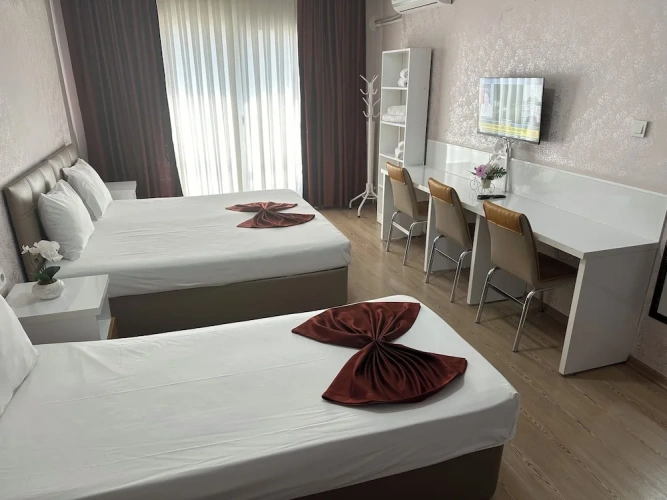 Triple room