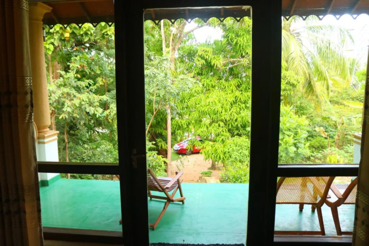 Serenity Sigiri Resort
