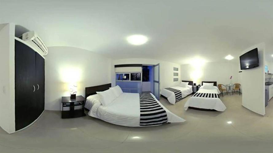 Hotel Torre del Viento Cali