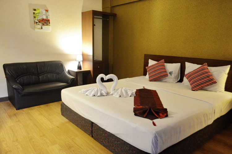 Standard Double room
