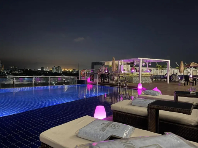 Lagos Continental Hotel photo 19