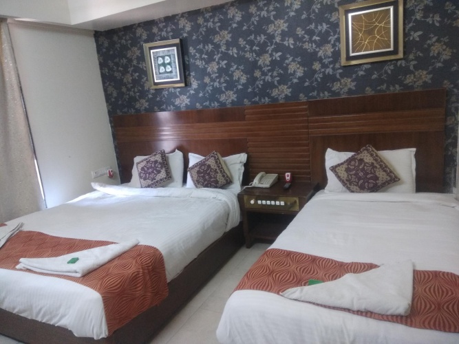 Economy Suite