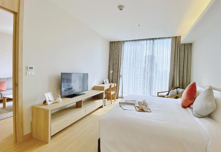 1 Bedroom Deluxe Apartment