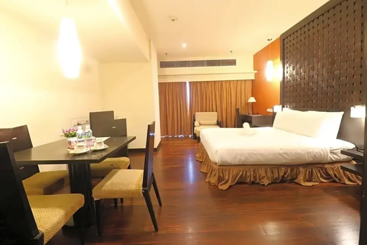 Deluxe Double room