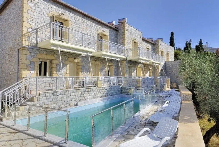 Manoleas Villas- Apartment 1