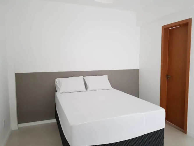 Aparts da Praia Grande 303