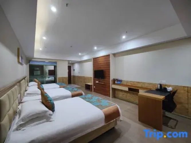 Deluxe Triple room