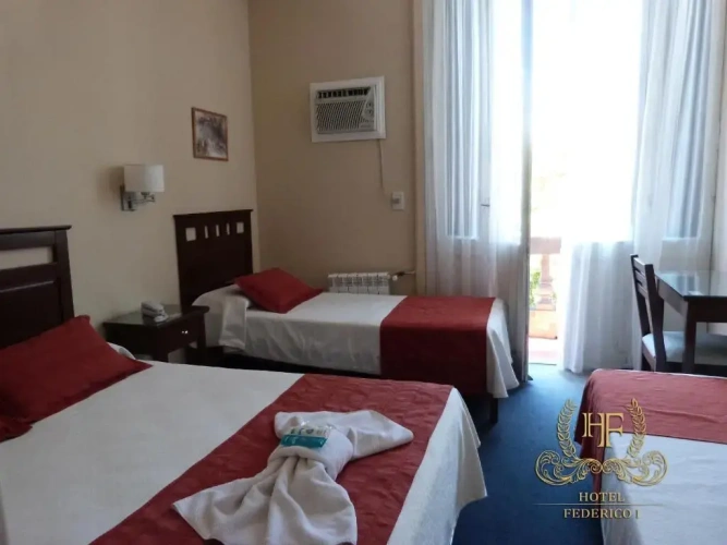 Standard Quadruple room
