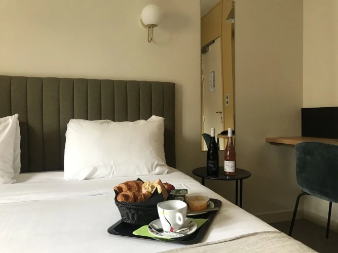 Comfort Double room